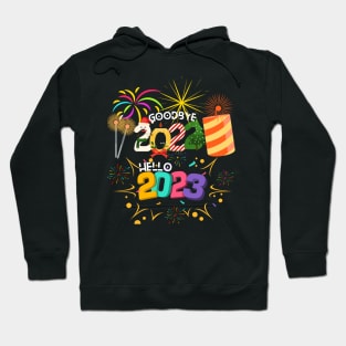 happy new year Hoodie